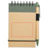 Zuse A7 gerecycled jotter kladblok met pen Zuse A7 gerecycled jotter kladblok met pen