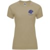 Bahrain sportshirt met korte mouwen voor dames Bahrain sportshirt met korte mouwen voor dames