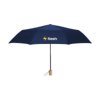 Mini Umbrella RCS RPET opvouwbare paraplu 21 inch bedrukken | Duurzame paraplu Mini Umbrella RCS RPET opvouwbare paraplu 21 inch bedrukken | Duurzame paraplu