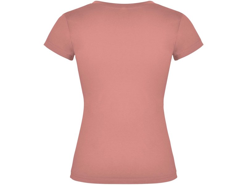 Victoria damesshirt met V-hals en korte mouwen Victoria damesshirt met V-hals en korte mouwen