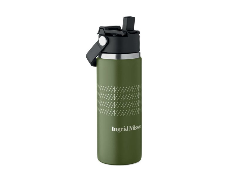 SUMA GRIP - Dubbelwandige fles 500ml