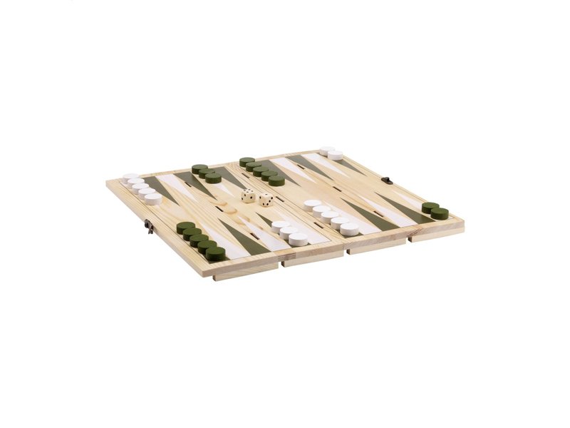 Rackpack Gamebox Backgammon
