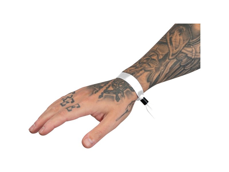 Evenementenpolsbandje Mansfield Evenementenpolsbandje Mansfield