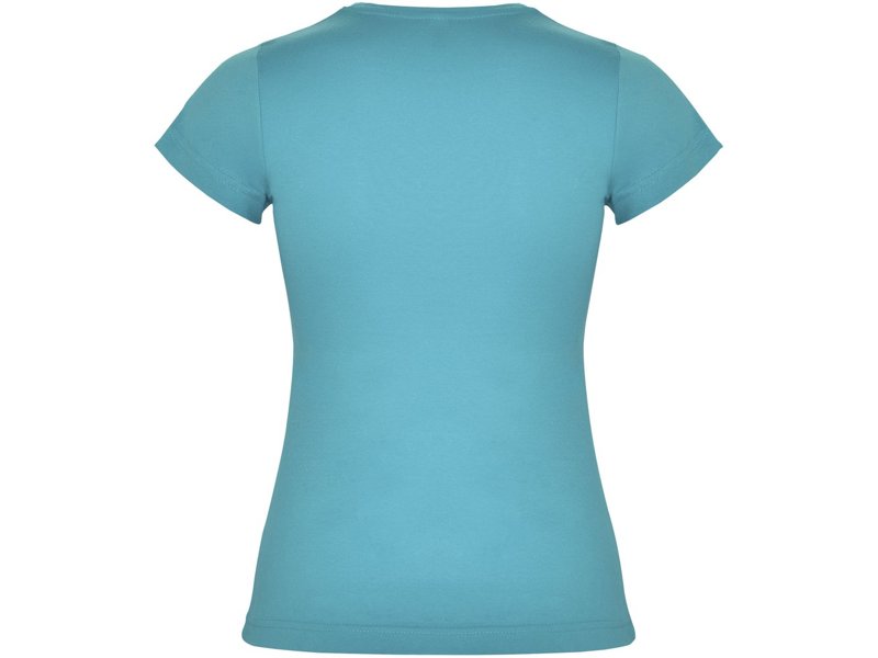 Jamaica damesshirt met korte mouwen Jamaica damesshirt met korte mouwen