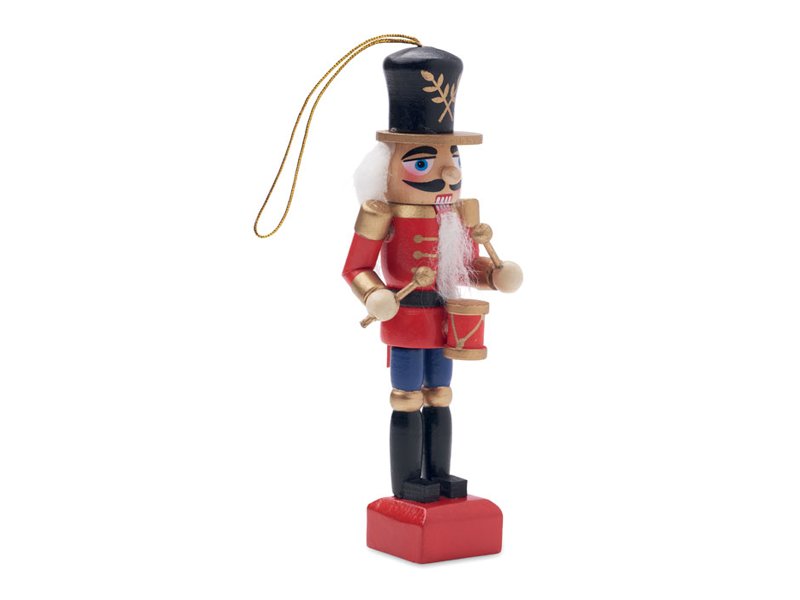 JOLLY - Klein notenkraker ornament