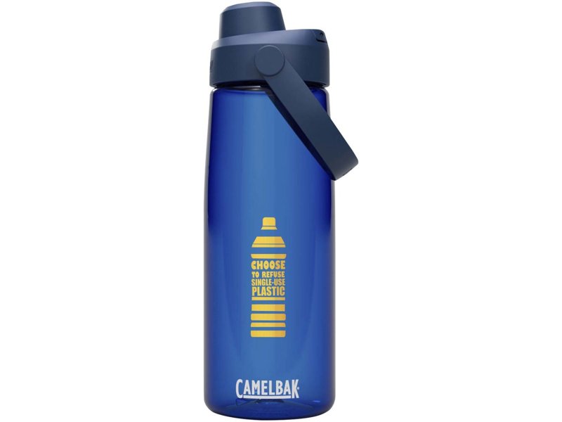Camelbak® Thrive Chug 750 ml Tritan Renew waterfles met schroefdop