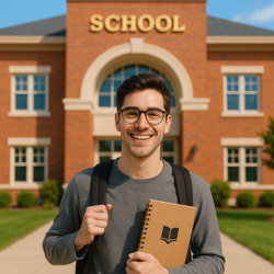Notitieboekjes voor het onderwijs bedrukken