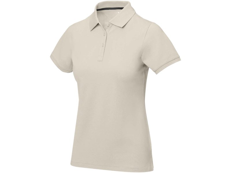Calgary dames polo met korte mouwen Calgary dames polo met korte mouwen