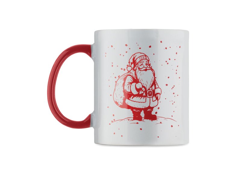 FESTIMUG - Keramische kerst mok 300ml