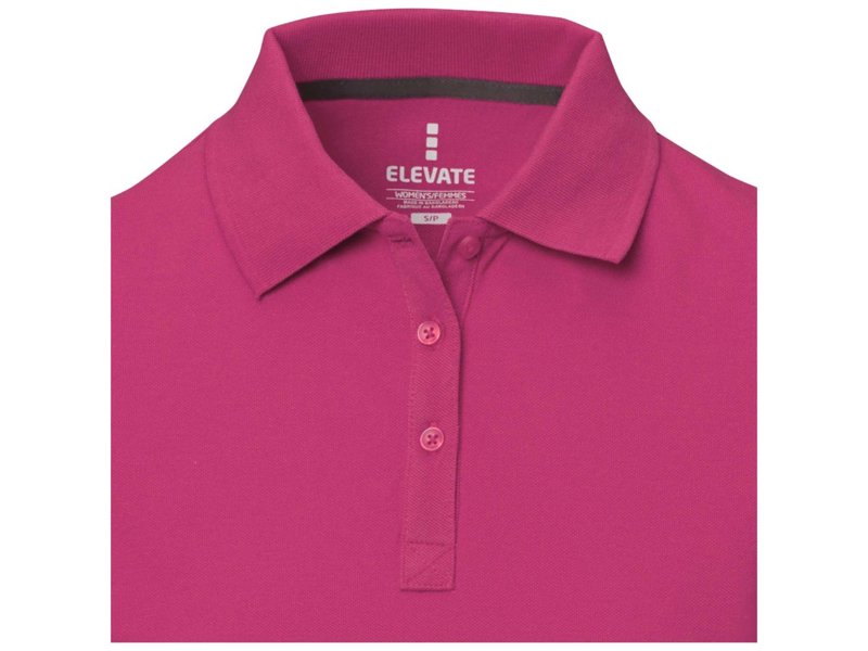 Calgary dames polo met korte mouwen Calgary dames polo met korte mouwen