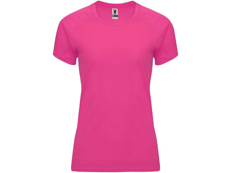 Bahrain sportshirt met korte mouwen voor dames Bahrain sportshirt met korte mouwen voor dames