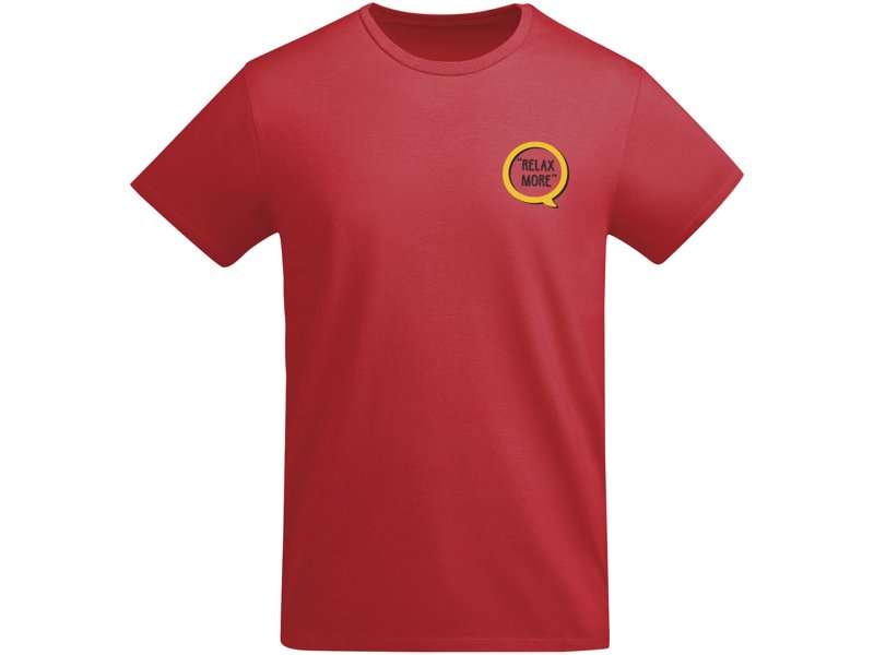 Breda herenshirt met korte mouwen Breda herenshirt met korte mouwen