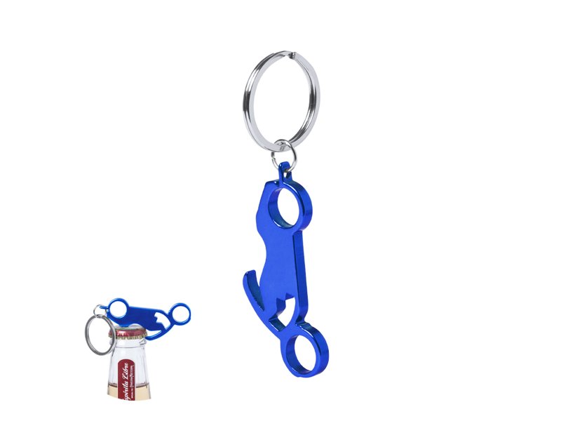 BLICHER Sleutelhanger Opener