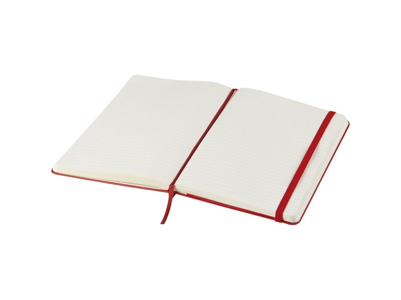Moleskine Classic L hardcover notitieboek - gelinieerd