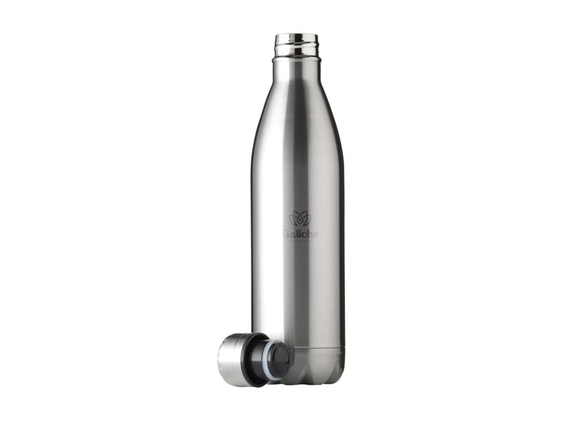 Topflask RCS Recycled Steel 750 ml drinkfles Topflask RCS Recycled Steel 750 ml drinkfles