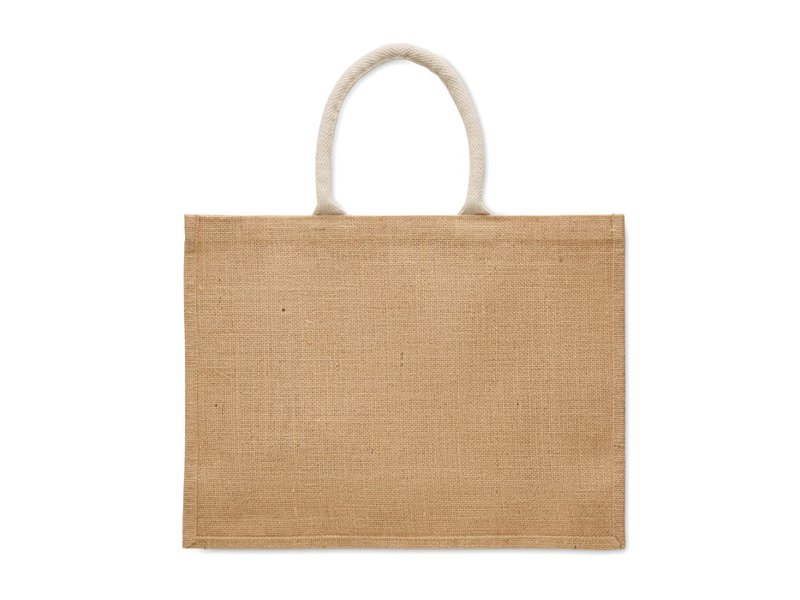 BAGA - Jute boodschappentas