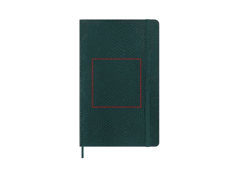 Moleskine 100% VEGEA® Boa notitieboek met zachte kaft - gelijnd L