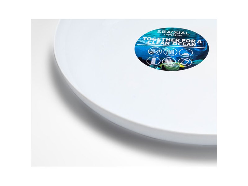 Sidney Sea Seaqual frisbee bedrukken | Relatiegeschenk met logo