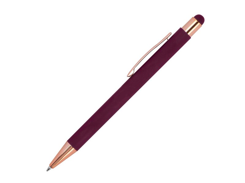 Balpen Miramar met touchpen bedrukken met logo | GiftsDirect