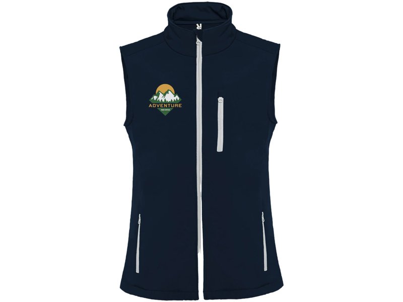 Nevada unisex softshell bodywarmer Nevada unisex softshell bodywarmer
