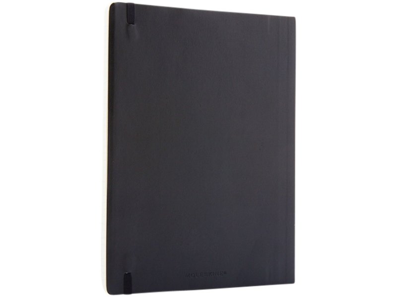 Moleskine Classic XL softcover notitieboek - gelinieerd