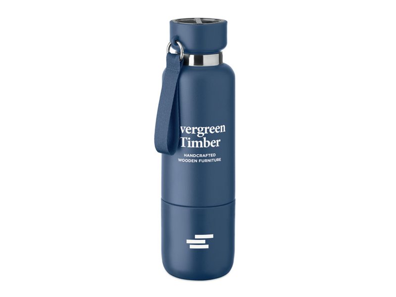 NOEKA - Dubbelwandige fles 500ml NOEKA - Dubbelwandige fles 500ml