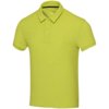Akoya gerecyclede terry unisex polo