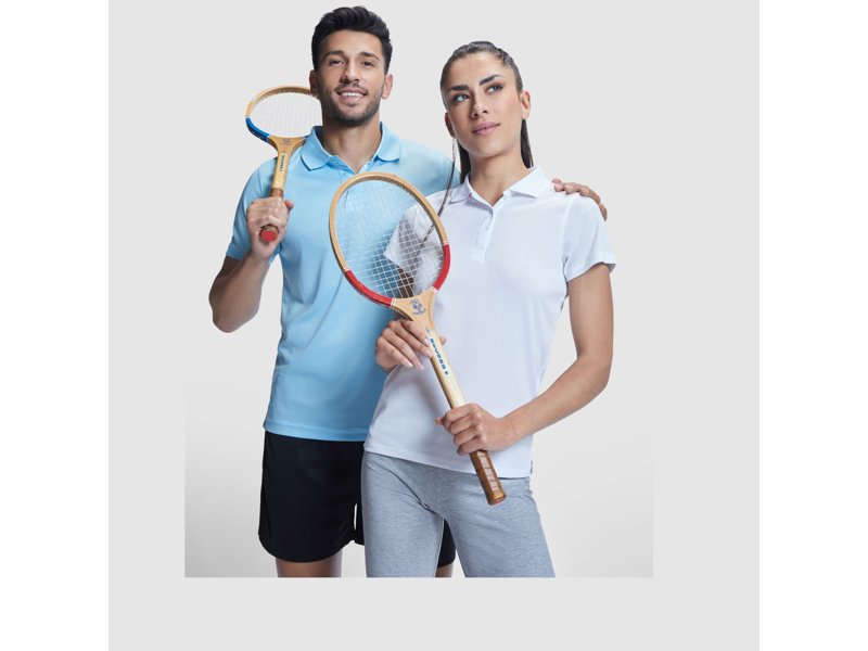 Monzha sportpolo met korte mouwen voor heren Monzha sportpolo met korte mouwen voor heren