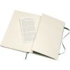 Moleskine Classic L hardcover notitieboek - gelinieerd