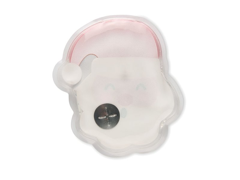 NOEL - Kerstman handwarmer