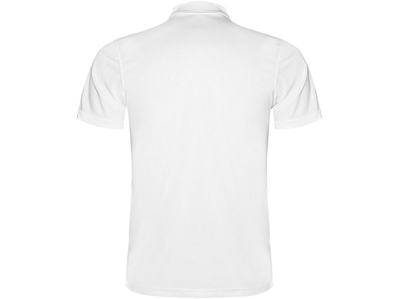 Monzha sportpolo met korte mouwen voor kinderen