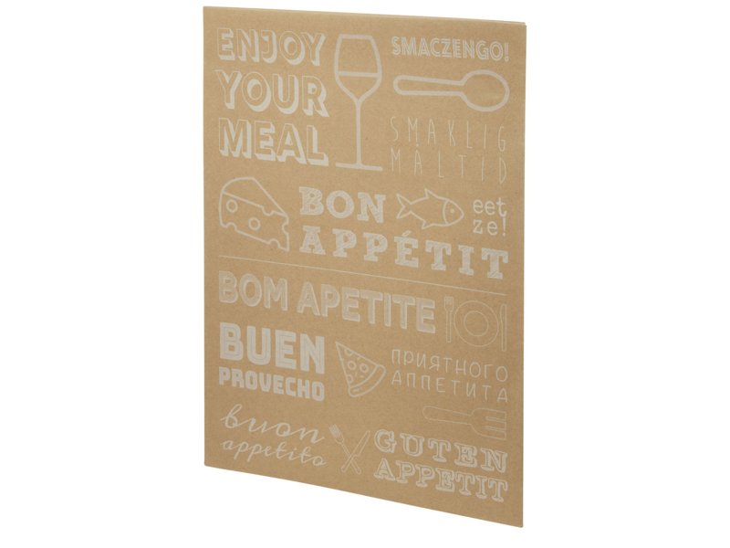 Harp bamboe snijplank Harp bamboe snijplank