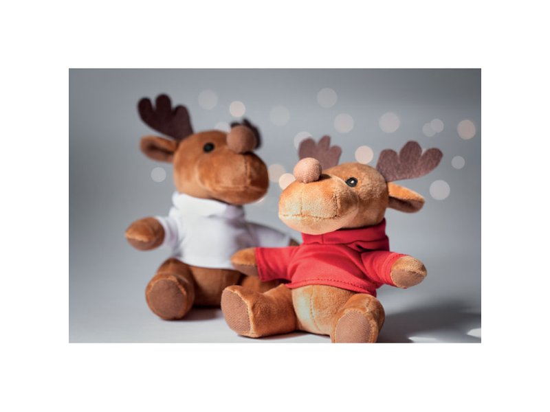 RUDOLPH - Rendier met hoodie