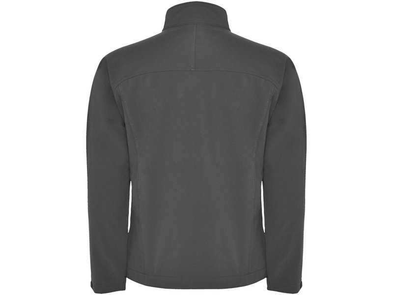 Rudolph unisex softshell jack