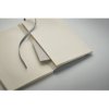 BRETA - A5 gerecycled notitieboek BRETA - A5 gerecycled notitieboek