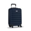 ABS Trolley 20 Inch Bedrukken – Compacte Handbagage Trolley ABS Trolley 20 Inch Bedrukken – Compacte Handbagage Trolley