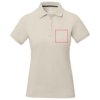 Calgary dames polo met korte mouwen Calgary dames polo met korte mouwen