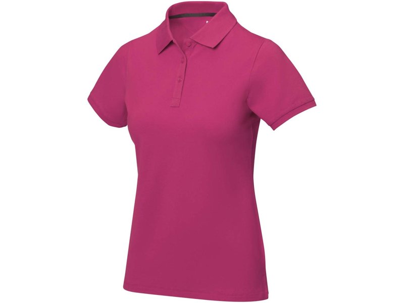 Calgary dames polo met korte mouwen Calgary dames polo met korte mouwen