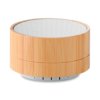 Sound Bamboo speaker bedrukken | Jouw relatiegeschenk & promotieartikel Sound Bamboo speaker bedrukken | Jouw relatiegeschenk & promotieartikel