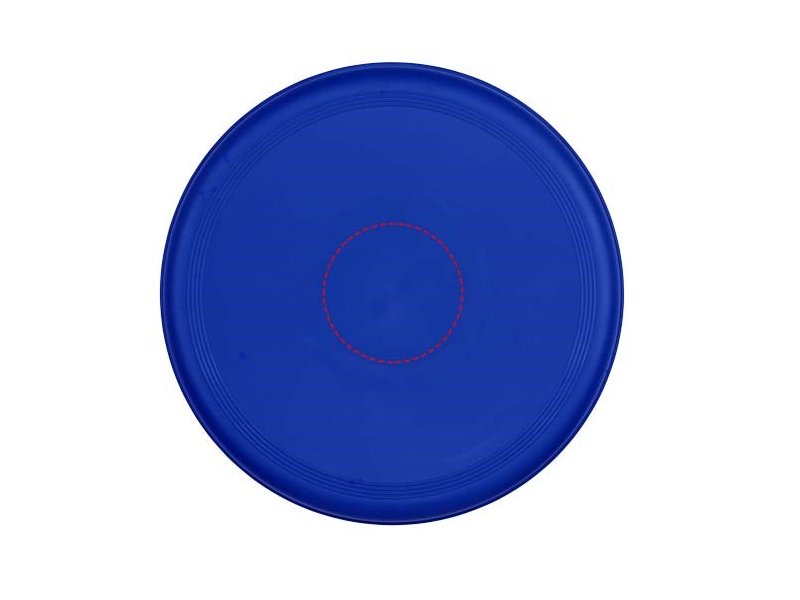 Orbit frisbee van gerecycled plastic Orbit frisbee van gerecycled plastic