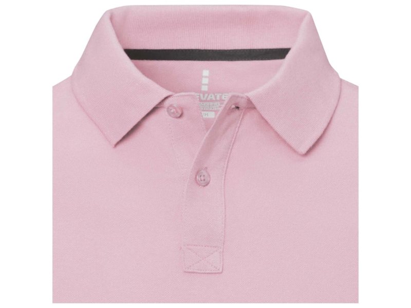 Calgary heren polo met korte mouwen