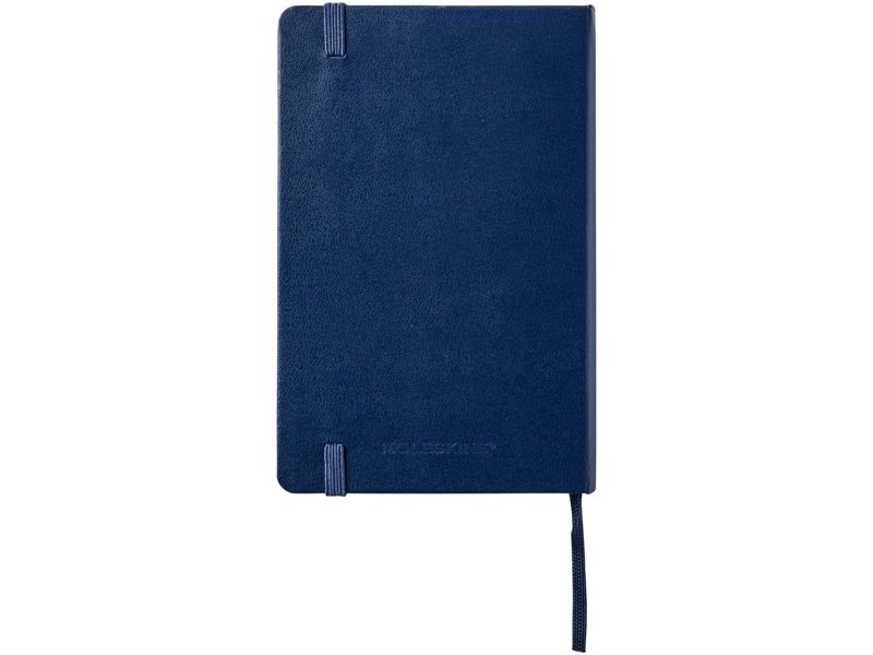 Moleskine Classic Pocket | Met logo Moleskine Classic Pocket | Met logo