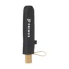 Mini Umbrella RCS RPET opvouwbare paraplu 21 inch bedrukken | Duurzame paraplu Mini Umbrella RCS RPET opvouwbare paraplu 21 inch bedrukken | Duurzame paraplu