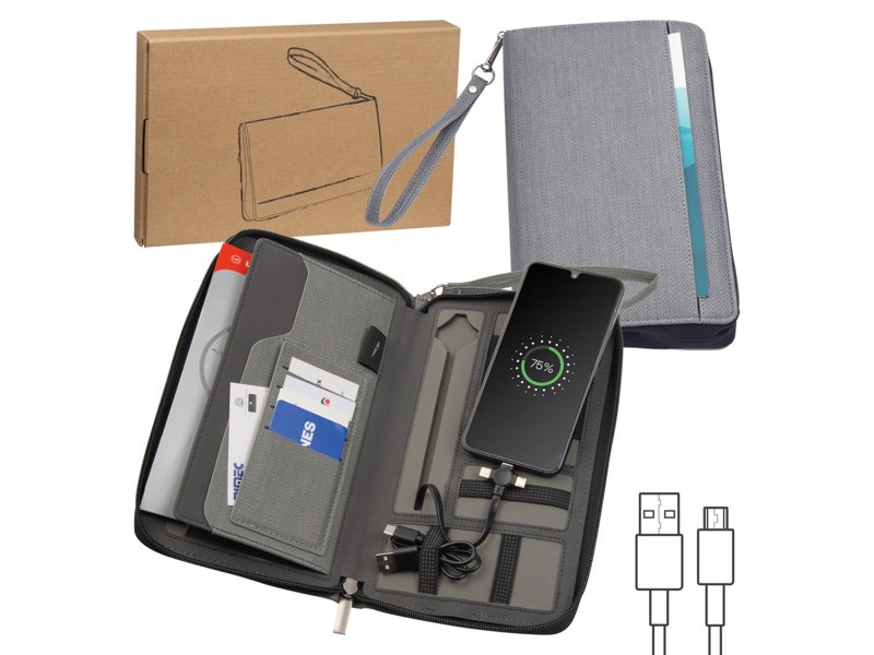 powerbank bestelen als relatiegeschenk