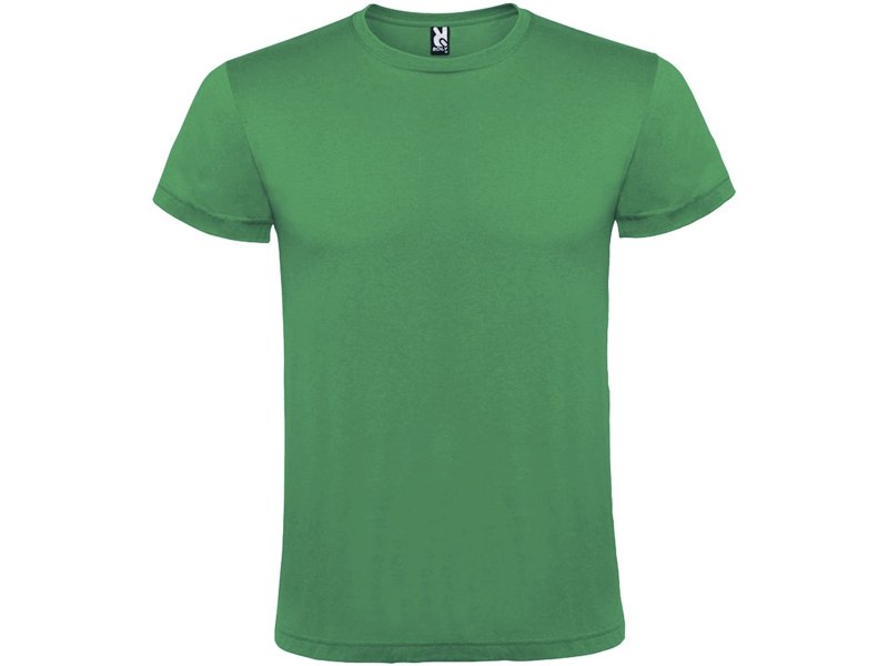 Atomic unisex T-shirt met korte mouwen Atomic unisex T-shirt met korte mouwen