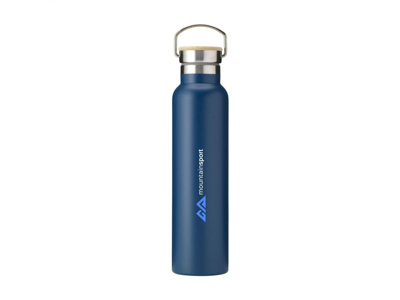 Nordvik RCS Recycled Steel 750 ml drinkfles Nordvik RCS Recycled Steel 750 ml drinkfles
