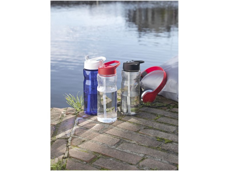 H2O Active® Base 650 ml bidon met fliptuitdeksel H2O Active® Base 650 ml bidon met fliptuitdeksel