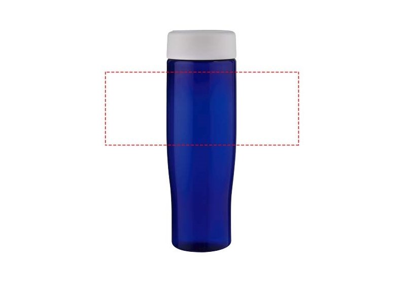 H2O Active® Eco Tempo waterfles van 700 ml met schroefdop H2O Active® Eco Tempo waterfles van 700 ml met schroefdop