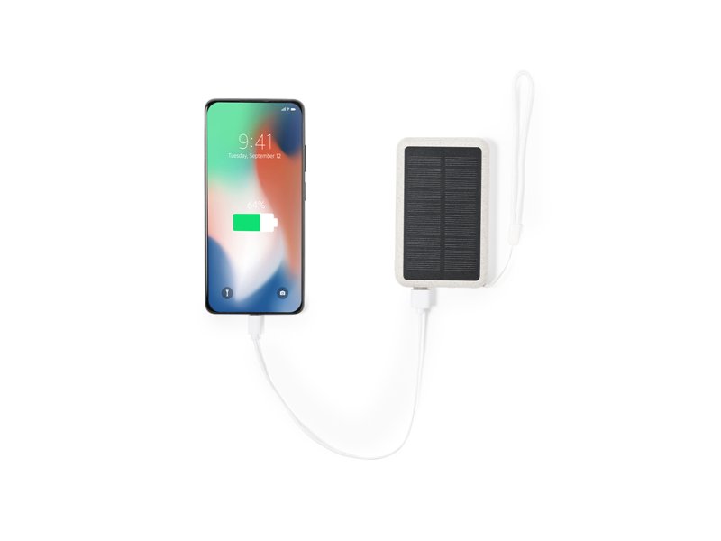 Power Bank Dawson 10.000 mAh bedrukken | Jouw relatiegeschenk & promotieartikel