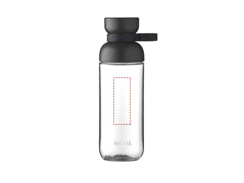 Mepal Vita 500 ml tritan waterfles Mepal Vita 500 ml tritan waterfles